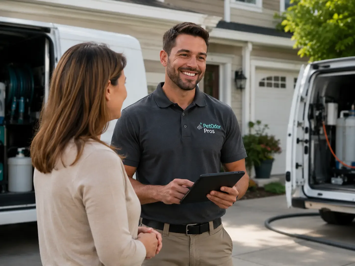 Pet Odor Removal FAQs for Clemons, IA